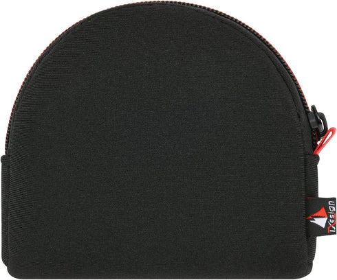 TXEsign Water-Resistant Camera Filters Case for Round Filters Up to 82mm, Large Lens Filter Pouch