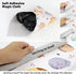 Camera Wrap, Anti-Scratch Lens Protective Wrap pouche, Magic Self-Adhesive Cloth, Universal Storage Cloth for DSLR