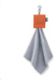 Carson Stuff-It Pro Microfiber Lens Cloth Cleaning System for Glasses, Smartphones, Tablets, Optics, Cameras, 8.0'' x