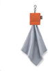 Carson Stuff-It Pro Microfiber Lens Cloth Cleaning System for Glasses, Smartphones, Tablets, Optics, Cameras, 8.0'' x