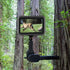 Trail Camera Mount, 2 Pieces Kit with 1/4"-20 Screw for Game Camera, Tree Mount