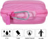 co2CREA Hard Case for Digital Camera, Compatible with VAHOIALD/IWEUKJLO/CAMKORY/BEVLXNIV Kids Video Camera