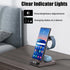 Wireless Charger for Samsung, 3 in 1 Charging Station for Galaxy Phones, Buds, and Watch