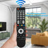 Replacement Remote Control for Hitachi P50H401, P55H401, CLU-4372UG2 LCD LED HDTV