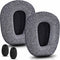 Replacement Ear Pads Cushion Kit for B450-XT B550-XT Headset, Compatible with B450 B550 XT Accessories (Comfort Fabric)