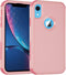 Co-Goldguard for iPhone XR Case, Shockproof Dropproof Heavy Duty Protection Cover, 3 in 1 Non-Slip Scratch-Resistant