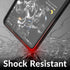 Crave Dual Guard Case for Samsung Galaxy S20 FE, Shockproof Protection Dual Layer Case, S20 FE 5G - Black