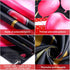 Sumind Happy Valentine‘s Day Banner 73''x43'' Heart Photography Backdrop for Valentines Day Party Decorations