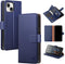 Shieldtop Compatible with iPhone 13 Wallet Case with Card Holder,Women Men RFID Blocking
