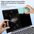 Electronics Keyboard Repair Kit with 3 in 1 Earbud Cleaner Pen, Camera Lens Pen, Suitable for iPad, iPhone, Cell Phone