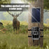 Yoizyfree 2 Cord,4.0x1.7mm 4.0x1.7mm PCS Trail Camera Power DC External Power Cable Compatible with Tactacam Reveal X