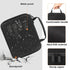 Waterproof Battery Organizer Storage Case with Tester BT-168, Holds 60+ AA AAA C D 9V Batteries (Batteries Not Included)