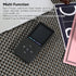 VBESTLIFE 32GB MP3 1.8 Inch 64GB Bluetooth Player with Speaker, E Book Reader and HiFi Sound, Expandable to for Running