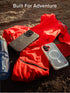 Gadget Guard 16 16 for iPhone Pro Max Case, Rugged Military-Grade Drop Protection (Compatible with MagSafe) Heavy Duty