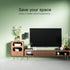 Tilt & Swivel Adjustable Speaker Mount for Sonos Move 2, Heavy Duty Wall Mount Shelf for Sonos Move Bracket