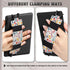 6-8" MoKo Soft Hand Strap for Kindle eReaders Fire Tablet Kindle/Kobo/Voyaga/Lenovo/Sony Kindle E-Book Tablet, Black