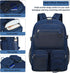 Daypack 15.6 inch Backpack Lohol Water Resistant with Mulitiple Pockets for School Travel Outdoor College, Laptop