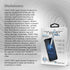 TWIST PEN Liquid Glass Screen Protector - Nano Protection for Phones, Tablets, Smart Watches - Scratch & Crack