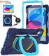 BATYUE Case for iPad (A16) 11th/10th Gen 11''/10.9'' 2025/2022 - Heavy Duty Shockproof