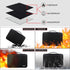 ENGPOW Fireproof Battery Organizer, Waterproof Storage Case with Tester, Holds 220+ Batteries