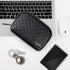 Lacdo Portable Tech Organizer Pouch Bag Case for Electronics Accessories, MacBook Laptop Chargers, Cables, Power Bank,