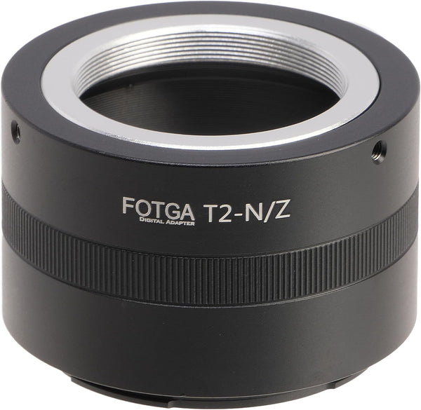 FOTGA Lens Mount Adapter Ring for T2 T Mount Lens to Z-Mount