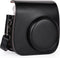 Frankmate Protective Case for Fujifilm Instax Mini 12 11 9 - Instant Film Camera with Accessory Pocket and Adjustable
