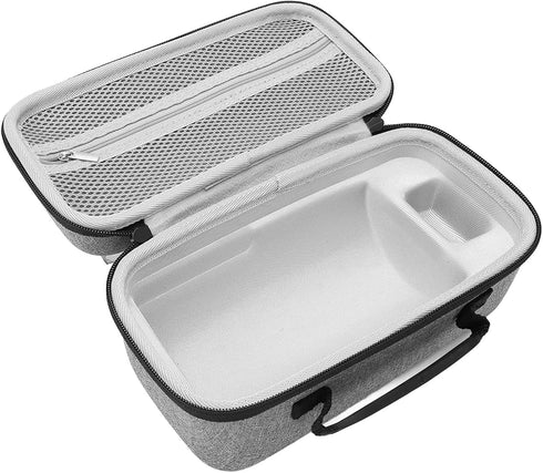 Generic 3 Portable Carrying Case, for Projector Bag EVA Waterproof Shakeproof Video Projectors Nebula Capsule