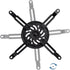 VIVO 12.5 inch 1.5 inch MOUNT-VP02B Extending Ceiling Projector Mount, Height Adjustable Projection, Up to Mounting