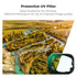 K&F Concept ND UV CPL Filters Kit for DJI Mini 4 Pro, 4 Pack (CPL+UV+ND8+ND16) Multi-Coated Optical Glass