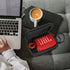 GeeRic Hard Case Compatible with JBL GO3, EVA Case for Protection and Outdoor Use