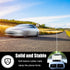 DUSCOKE Car Phone Holder Mount for Dashboard, Universal Anti-Slip Dashboard Cell Phone Stand with Suction Cup for Most