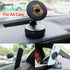 RIAYVIL Car Phone Holder Mount with Nano Gel Vacuum Magnetic Suction,Magsafe Car Holder, Phone Mount