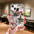 Aesthetic Christmas Collage Case Compatible with iPhone 15 Plus, Winter Merry Christmas Case for iPhone 15 Plus, Trendy Cool TPU Phone Case Cover