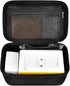 ALKOO Case for Kodak Dock Plus 4x6 Instant Photo Printer (2022 Edition), Storage Bag for Bluetooth Portable Printer