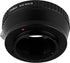Fotodiox Nikon Nikkor F Mount to Micro Four Thirds Adapter by