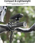 ROCKBROS Bike Computer Mount Out-Front Bike Computer Mount Aluminum Integrated Bicycle Computer Mount Cycling Computer Mount Compatible with Garmin, Bryton, Go Pro