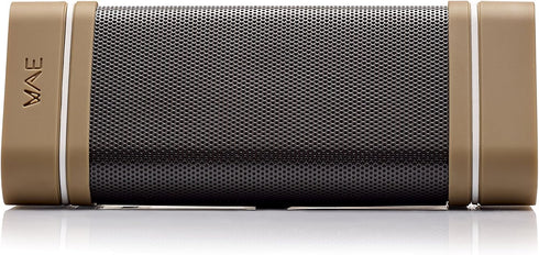 Hercules WAE OUTDOOR 04PLUS PACK Bluetooth Speaker with Mounts - Anthracite and Light Camel