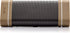 Hercules WAE OUTDOOR 04PLUS PACK Bluetooth Speaker with Mounts - Anthracite and Light Camel