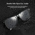 Blackview Smart Glasses, Polarized Bluetooth Sunglasses with Speaker, Voice Control, UV Protection, Anti Blue Light