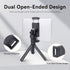 Mechrig 2-in-1 4.7-9.6" 12.9, #812002 Phone and Tablet Tripod Mount Adapter, Universal Tablet Phone Holder Adapter
