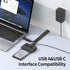 USB 3.0 to SATA IDE Adapter, External IDE Hard Drive Adapter for 2.5/3.5 inch HDD/SSD, IDE/SATA Converter Kit