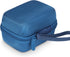 Hard Case for JBL GO 4 GO 3 Portable Bluetooth Speaker, Blue Case