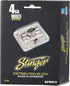 Stinger SPD511 PRO Series T-Block Power/Ground Distribution with Three 4 Gauge Inputs