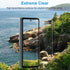 LYWHL 2-Pack HD Clear Tempered Glass Screen Protector for Samsung Galaxy Z Fold 4 5G, 6.2 Inch, Anti-Scratch, Easy
