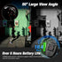 Mini Body Camera Video Recorder, Built-in 128GB Memory Card with Night Vision IR & Loop Record HD 1080P