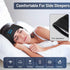 Sleep Headphones Wireless, Bluetooth Sports Headband Headphones with Ultra-Thin HD Stereo Speakers, Unisex, Perfect for Sleeping,Workout,Jogging,Yoga,Insomnia, Air Travel, Meditation by Perytong