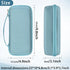 Khanka Hard Travel Case Replacement for Bose New SoundLink Flex (2nd Gen) Bluetooth Portable Speaker (Blue)