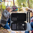 khanka Hard Travel Case for Fujifilm Instax Mini 99 Instant Film Camera, Case Only (Black)