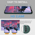 Samsung Galaxy S22 5G Screen Protector (3 Pack) - 9H Tempered Glass, HD Clear, Case Friendly, Fingerprint Compatible, 6